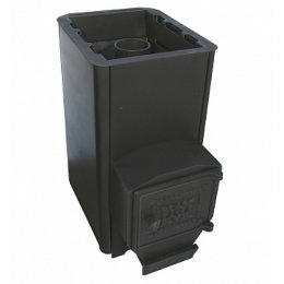 Дровяная печь для бани Варвара Мини